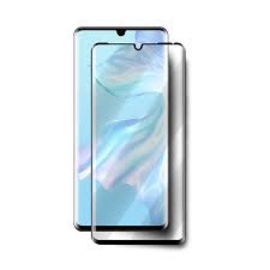 FULL GLUE CURVED GLASS PREMIUM 11D HUAWEI P40 PRO FULL GLUE CURVED GLASS PREMIUM 11D HUAWEI P40 PRO